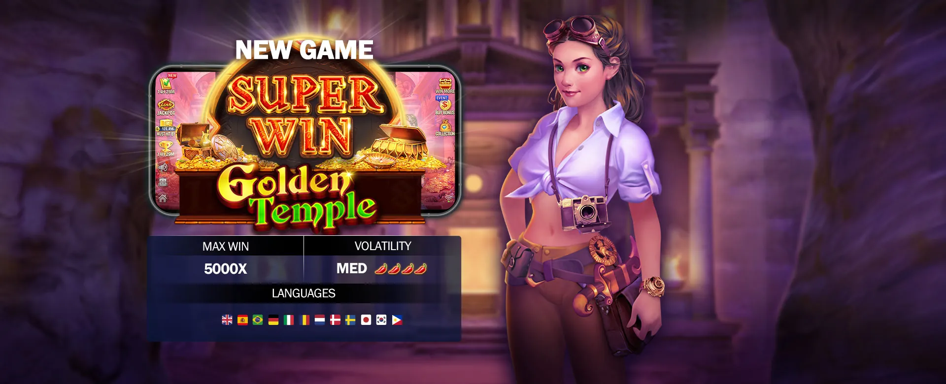 JILI Games